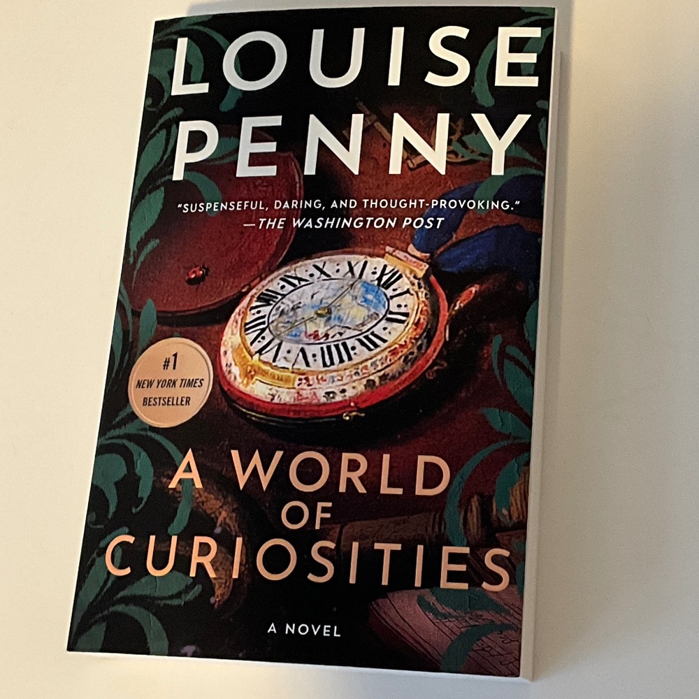 NEW! A World of Curiosities